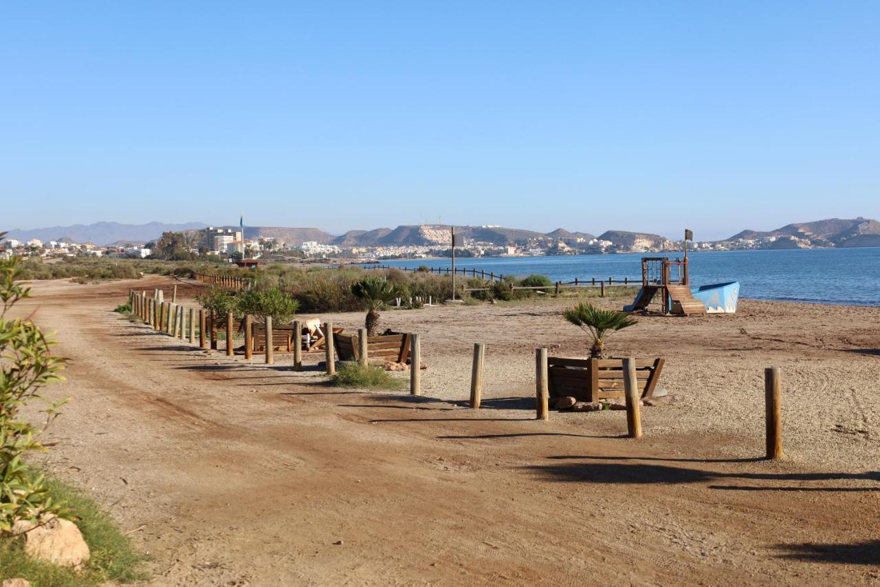 Apartamento Casa Lovaina Mar De Pulpi San Juan de los Terreros Exterior foto