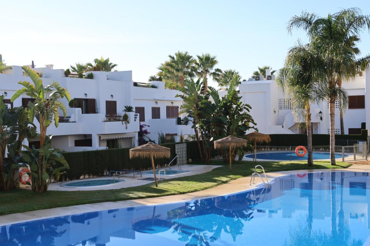 Apartamento Casa Lovaina Mar De Pulpi San Juan de los Terreros Exterior foto