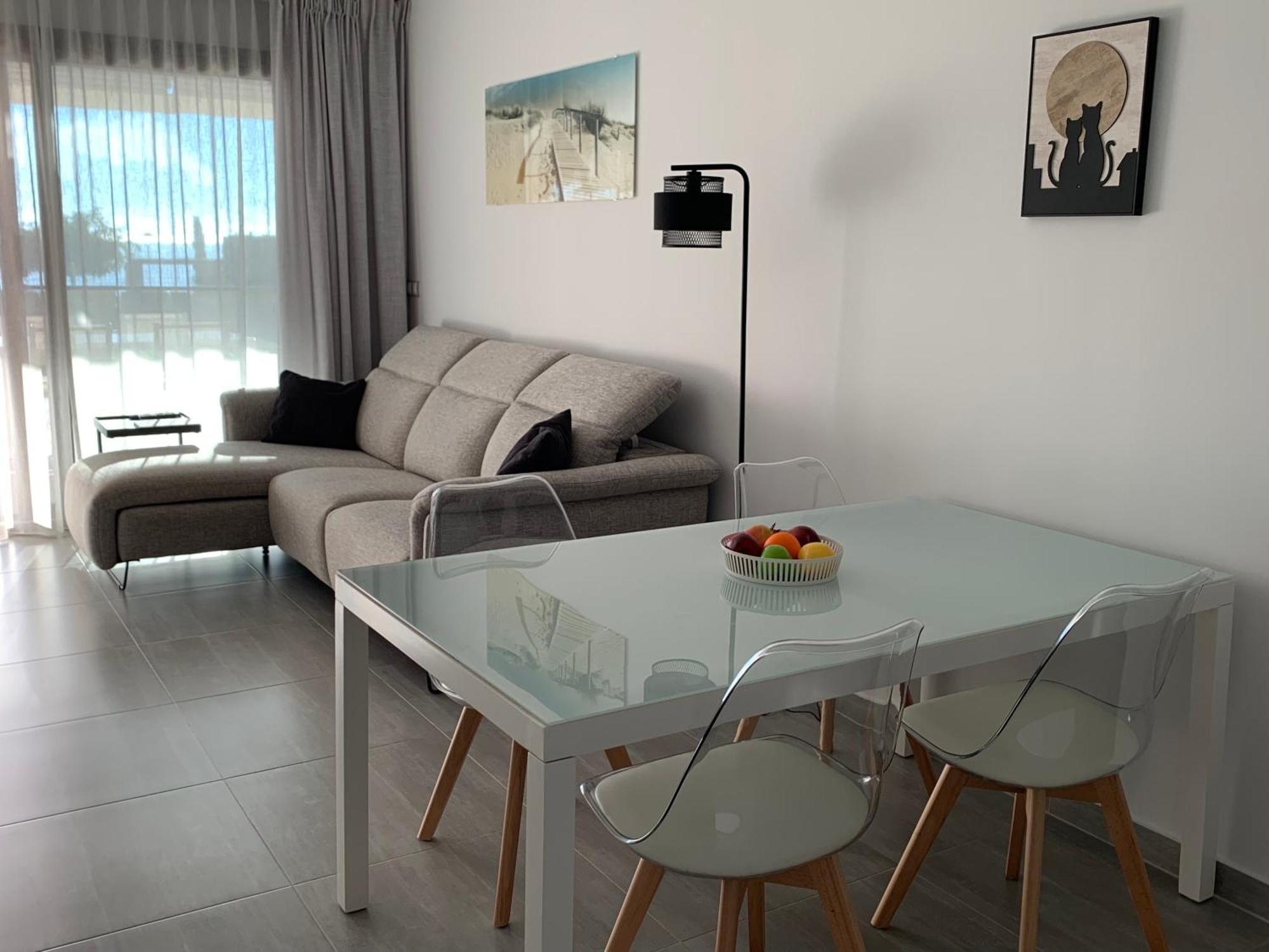 Apartamento Casa Lovaina Mar De Pulpi San Juan de los Terreros Exterior foto